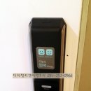 수원열쇠디지털도어록번호키 이미지