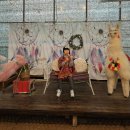 제주 조아통나무펜션 | 제주 가성비 펜션 아름다운 풍경과 목장이 있는 애월 가족펜션 통나무파크