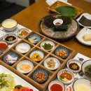 여기바다A | 남대문맛집 해담채 시청점 무료주차 가능 서울역룸식당 한정식코스 바다A 상세 후기