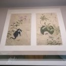 추조소류지 | 대구 간송미술관 전시 후기 &lt;한국화속 꽃과 새의 아름다움 : 화조미감&gt;