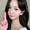 설화미 | 여쿨라 틴트 롬앤 더쥬시래스팅 틴트 23 피치피치미 발색후기