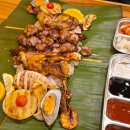 서운빌딩 | 창원 용호동 맛집 필리핀 퓨전 바베큐 부들파이터 솔직 후기