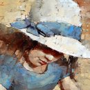 그림 : Andre Kohn(American) ===음악: 임태경 / 나는 아프다 .Im Taekyung /Je suis malade 이미지