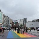 옛죽옛차 | 11월 부산 출발 모두투어 패키지 대만 3박 4일 3일차 단수이 옛거리, 홍마오청, 진리대학, 서문정(시먼딩)