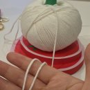 코바늘로 만드는 내츄럴소품 | [코바늘 소품] 얀메이크 착하면 미피 안경 트레이