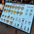 용산-332 | [용산 엉클피자] 힙한 분위기 반반피자에 피맥 즐기고온 솔직후기🍕