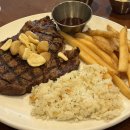 금곡대로 32(덕천동) 앞 | 부산 덕천동 아웃백 스테이크 하우스 런치 후기