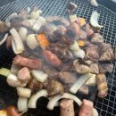 명성바비큐 | 아이와 함께 몸만 가도 즐거운 동탄저녁맛집 바베큐 그라운드 후기