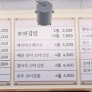 한신분식 네이버블로그