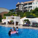 아침 정원 펜션 이미지