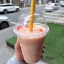 컴포즈커피김해장유능동로점 | [컴포즈커피] 역대급 상큼함! 컴포즈 망고 자몽 요거빙🥭 양즈깐루의 재해석? (내돈내산 솔직후기)