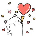 먹-캘리그라피 이미지