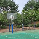 동탄센트럴파크 농구장 이미지