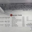 황기삼겹살