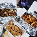 뽀끼&뽀끼 | 포항 우현동 맛집 꼬꼬뽀끼 삼색치킨 포장후기