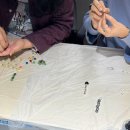 [1인가구·가족체험] 꽃소반 | [동작구1인가구지원센터] 꽃🌷과 함께하는 오브제 화병만들기 기업워크샵 프로그램 기업 출강 공예...