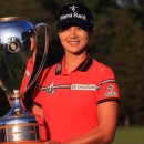 Rookie Sung Hyun Park Wins the Canadian Pacific Women's Open 이미지