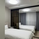 에이치에비뉴 사상역점 레지던스호텔 | 부산 사상역 숙소 / 김해공항 근처 에이치에비뉴 사상역점 레지던스호텔 (헬스장 있음)