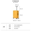 Air | 로우로우 캐리어 R TRUNK Air 후기