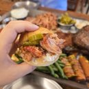 속초맛집 바베큐338에서 화덕생선구이와 텍사스바베큐 먹고 설악산 트래킹 여행 코스 추천
