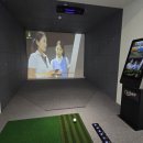 씨엘스크린골프 이미지