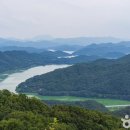 청주 양성산, 대청호의 푸른 비경을 품은 힐링 등산 코스 가이드 이미지