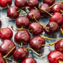 과일꾼 | 🤒 독감 걸린 딸 생각나서… 아빠가 보내준 체리 선물🍒 (프리미엄 과일꾼 후기)