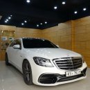 벤츠 S63 AMG 스피커 튜닝의 필요한 옵션 이미지