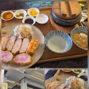 인심카츠 | [연남동점심맛집] 제주 흑돼지 카츠에 갓지은 돌솥밥까지 든든한 카마카츠 모듬카츠 후기 🍱