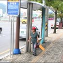 버스승강장 앞 이미지