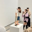 지유가오카핫쵸메 | 국립현대미술관 론 뮤익 전시회 관람 후기 안국역 데이트 코스 추천