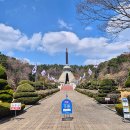 충혼탑 주차장 주변 이미지