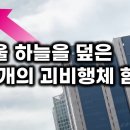 서울 하늘에 나타난 87개의 괴비행체 편대.. 기이한 무빙에 놀라는 사람들 이미지