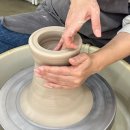 수원-0394 | 수원 영통도자기공방 힐리크래프트 물레 원데이클래스 후기