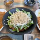 말랭이국수 | 일산 명지병원 맛집 고양 돈까스 비빔국수 말랭이국수 화정점 내돈내산 솔직후기