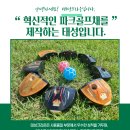 태성디자인프린팅 | 필드에서 돋보이는 세련된 디자인에 비거리와 정확도까지 높은 태성크라운 파크골프채