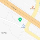 비룡앞 도로변 이미지