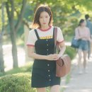 내 아이디는 강남미인(2018) 임수향 패션, 강미래 캠퍼스룩 02