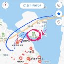 서해주유소 화장실 이미지