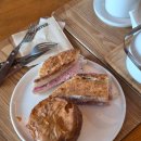 증산역 화장실 | [은평구빵집] 불광천 카페 증산역 카페 펀스터 잠봉뵈르 샌드위치 후기