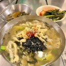 소박칼국수전문