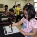 한자(서예)교실 이미지