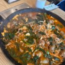 종점순대전골