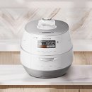 쿠쿠 6인용 올스테인리스 트윈프레셔 밥솥 225,652원 이미지
