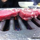 연탄불생고기 이미지