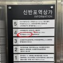 신반포역 4번출구 래미안상가 앞 이미지