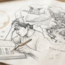 구곡조경