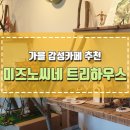 미즈노씨네트리하우스카페