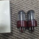 RCA 5691 (red base, 6SL7) - USED 이미지