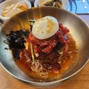 개수리막국수대천해수욕장